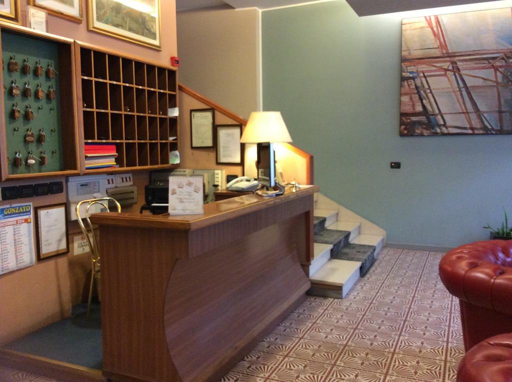 ארצו Hotel San Marco מראה חיצוני תמונה