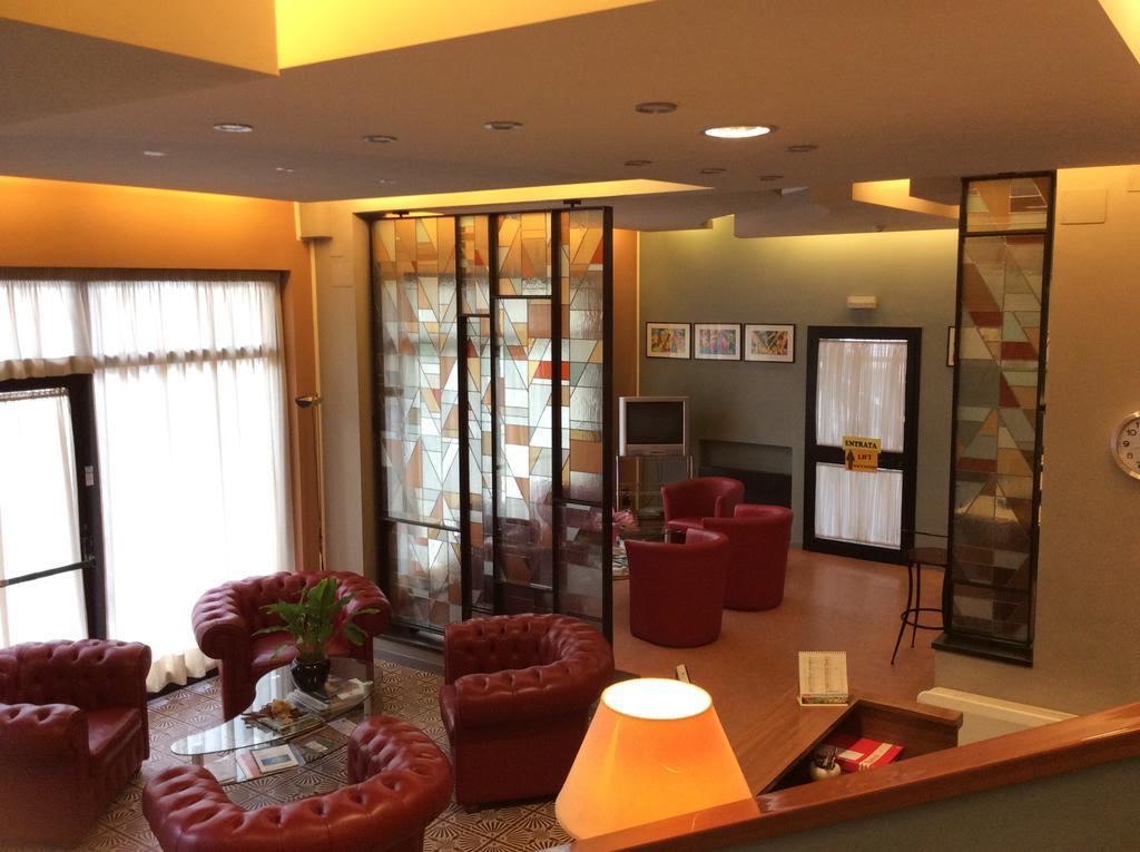 ארצו Hotel San Marco מראה חיצוני תמונה