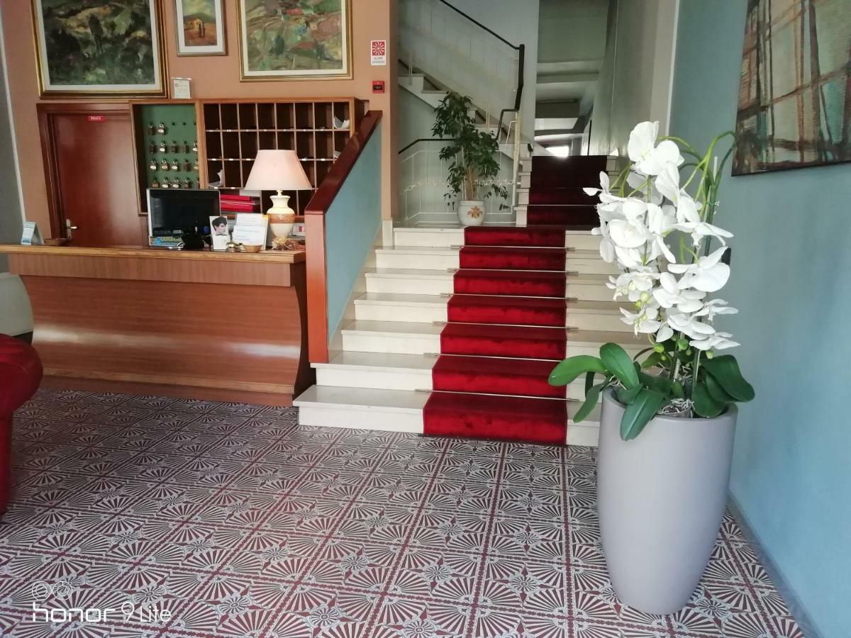 ארצו Hotel San Marco מראה חיצוני תמונה