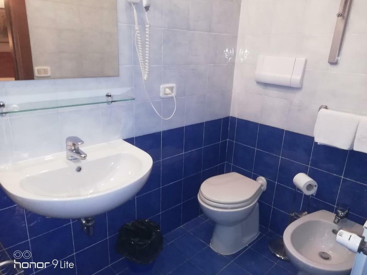 ארצו Hotel San Marco מראה חיצוני תמונה