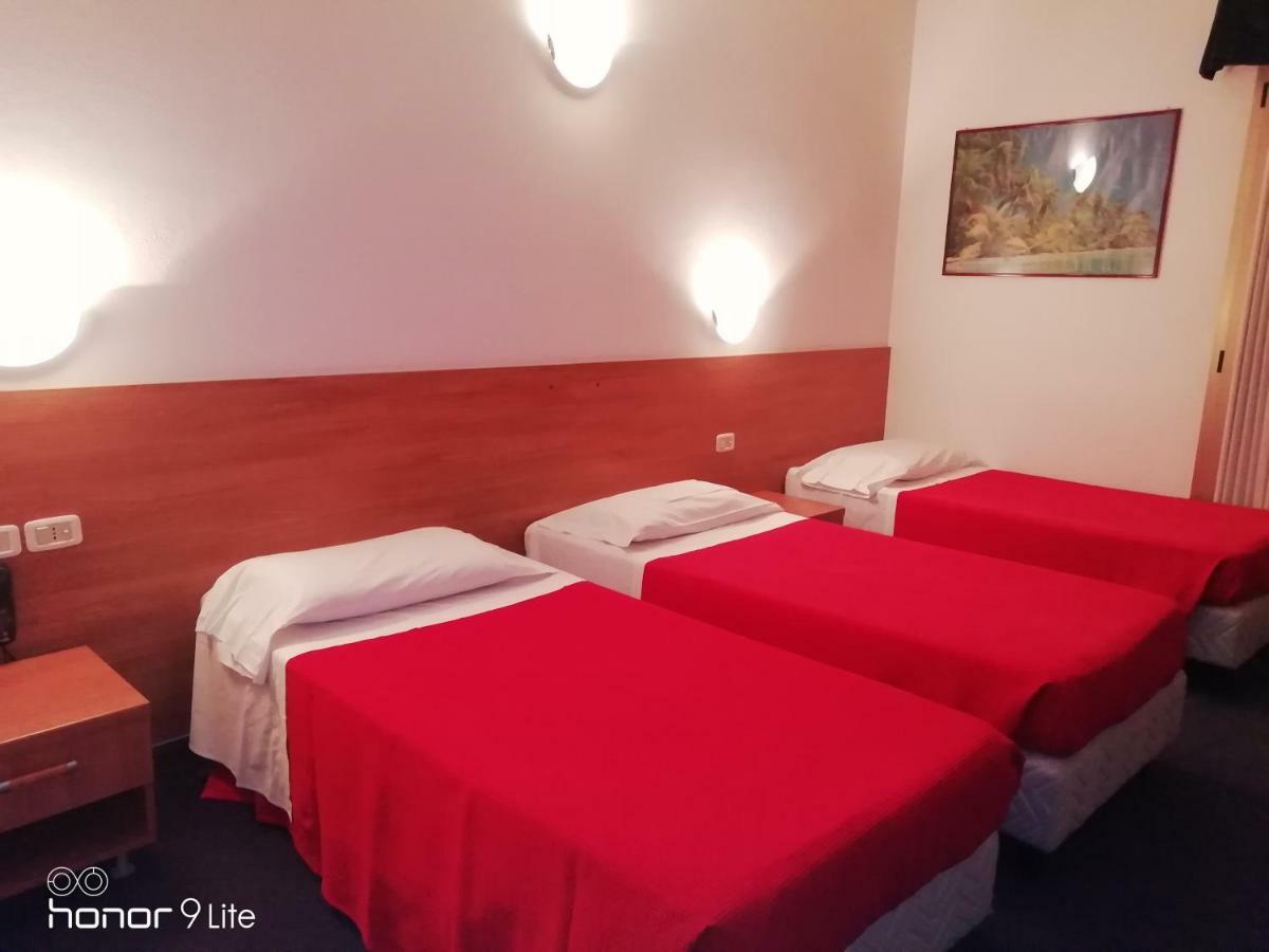 ארצו Hotel San Marco מראה חיצוני תמונה